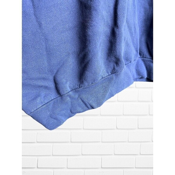 US Calvary military Garryowen Sansegal‎ Sportswear Made In USA Vintage crewneck - Picture 6 of 9